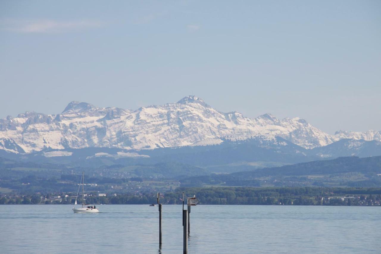 Ferienwohnung Mühlgarten Immenstaad am Bodensee Exterior foto