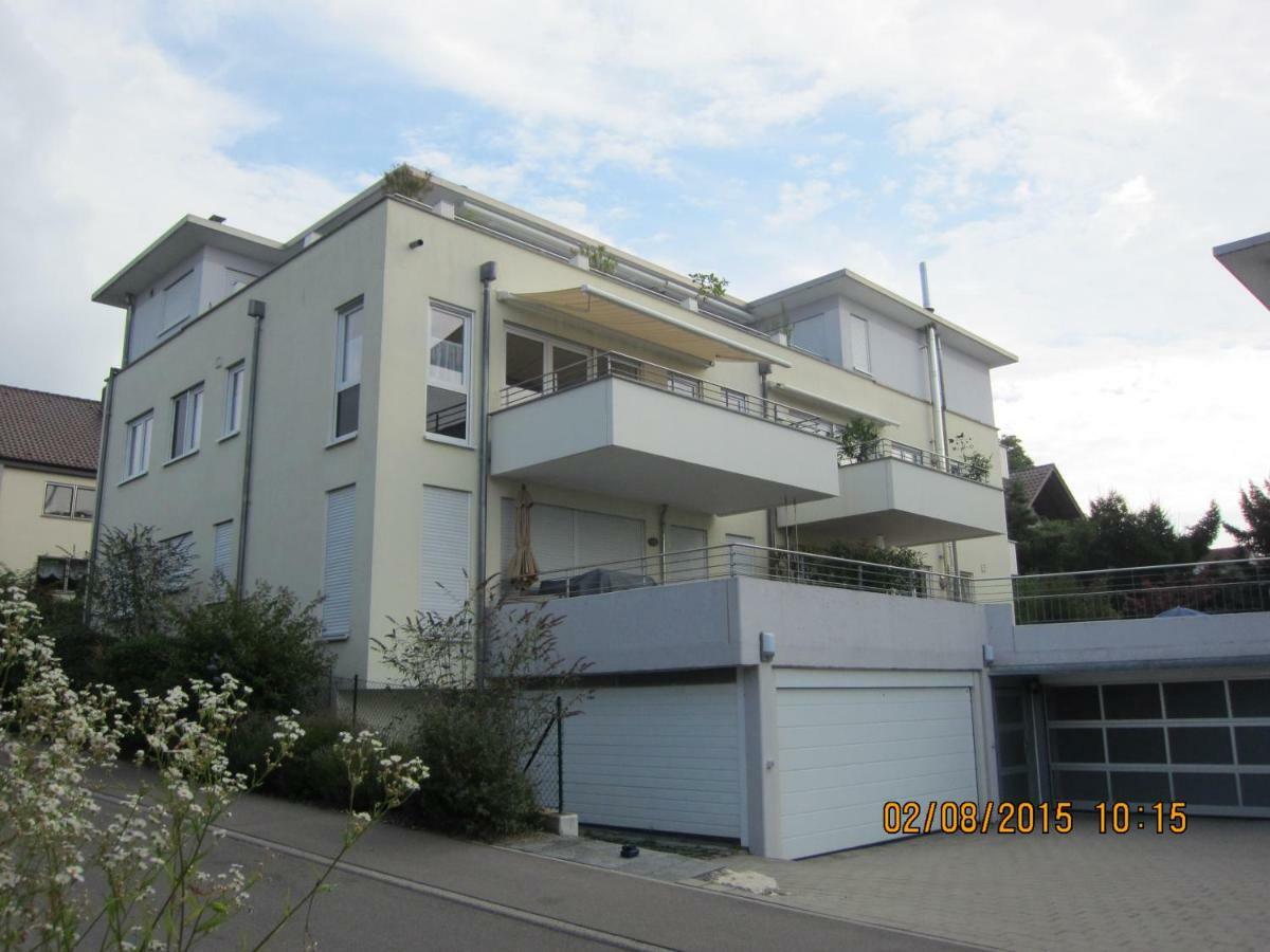 Ferienwohnung Mühlgarten Immenstaad am Bodensee Exterior foto